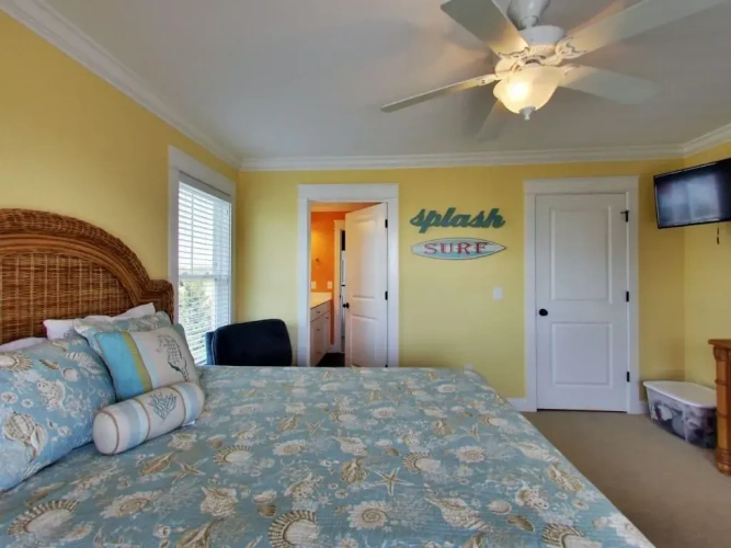 4 Bedrooms Cottage with balcony and with ocean view