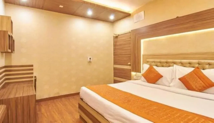 Deluxe room