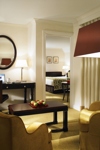 Double Junior Suite