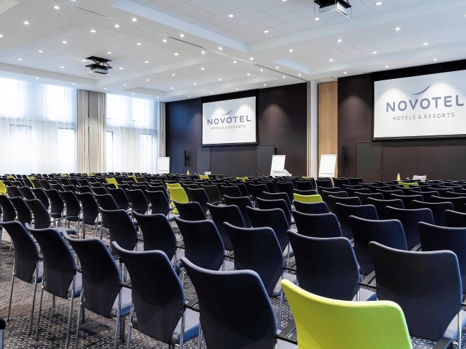 Novotel Amsterdam Schiphol Airport photo 16