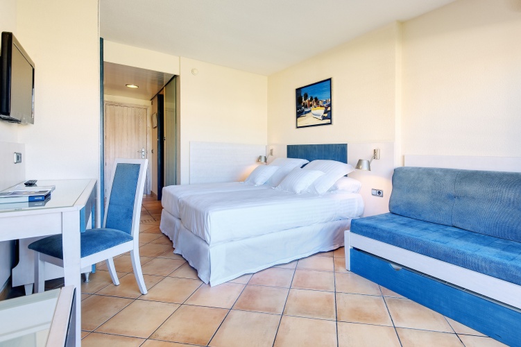 Double room