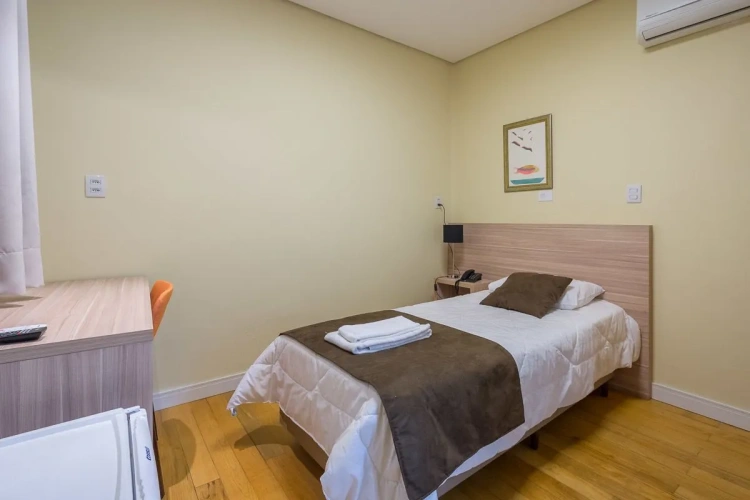 Standard Double room with view