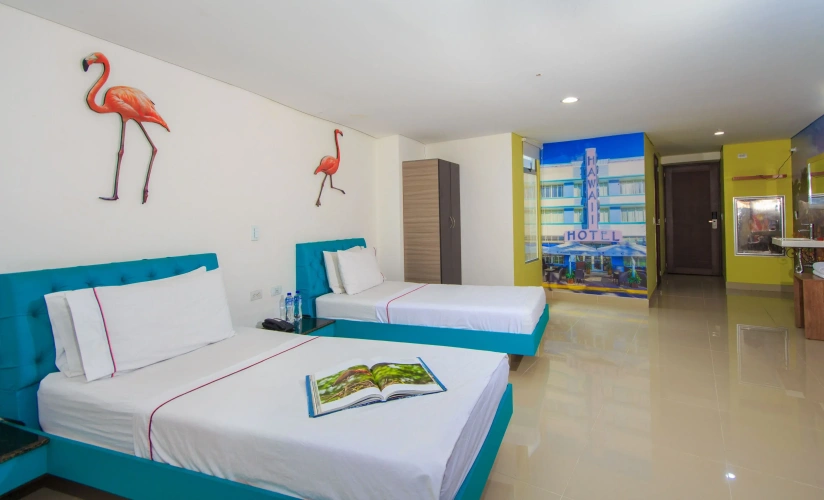 Standard Twin room
