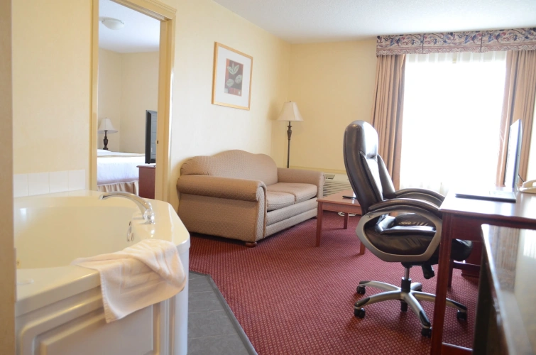 Double Suite