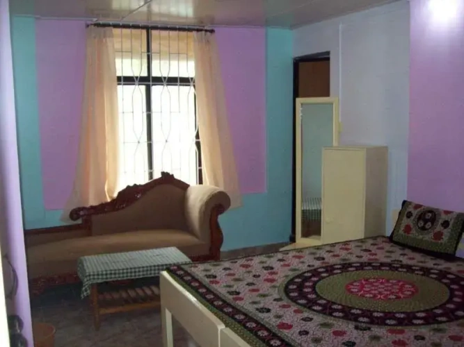 1 Bedroom Standard Twin room beachfront