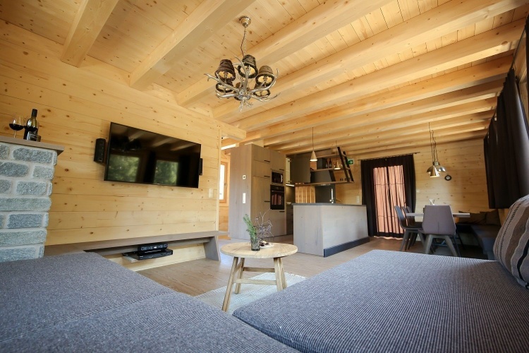 1 Bedroom Chalet