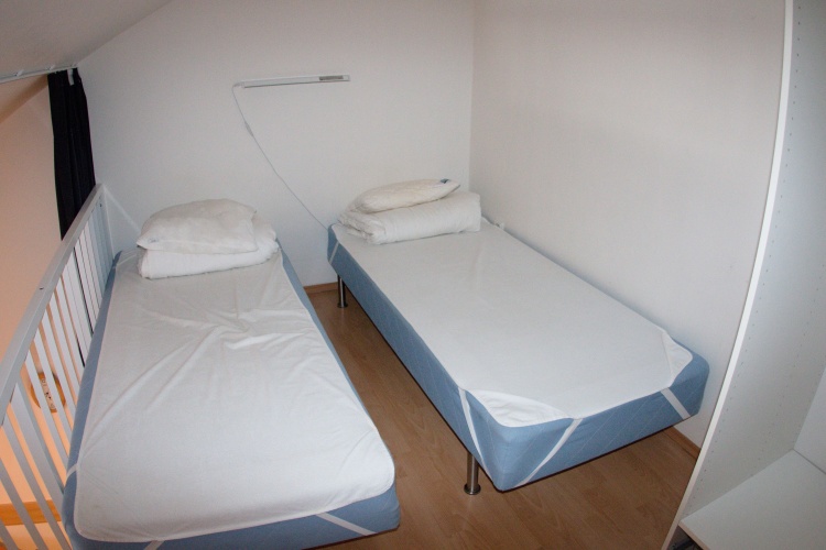 2 Bedrooms Standard Duplex room
