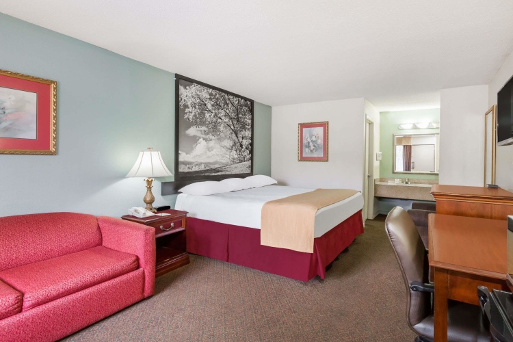 Standard Double room