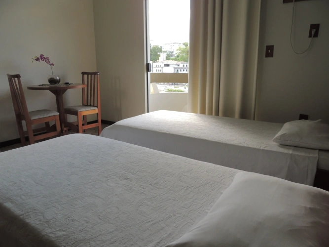 Standard Twin Apartment