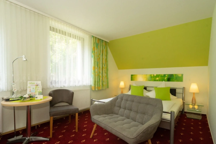 1 Bedroom Comfort Double room
