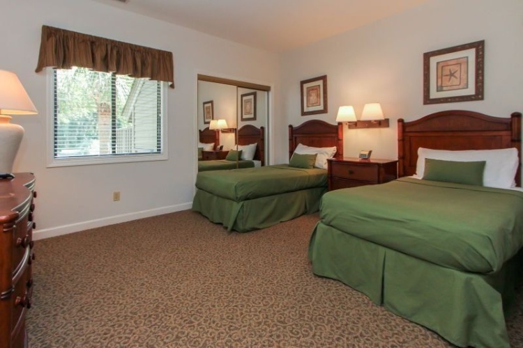 2 Bedrooms Standard room