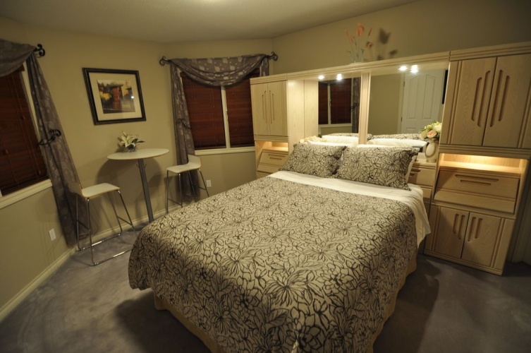 Superior Double room with view
