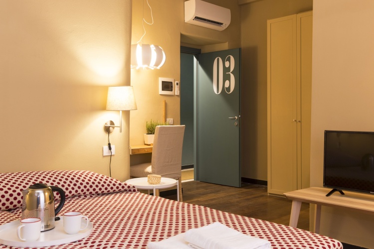 Standard Double room