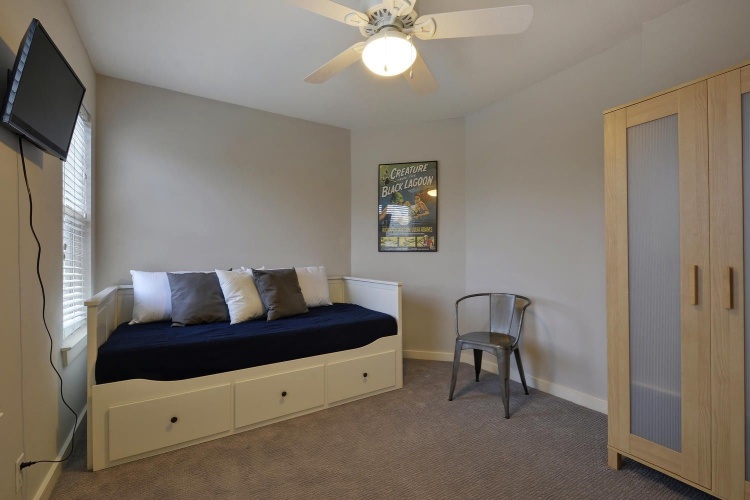3 Bedrooms Standard Duplex room with balcony