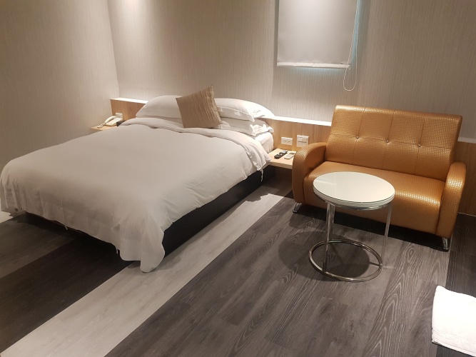Premier Suite with view