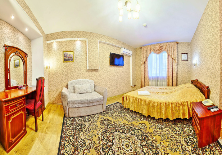 Фотография номера гостиницы Славия