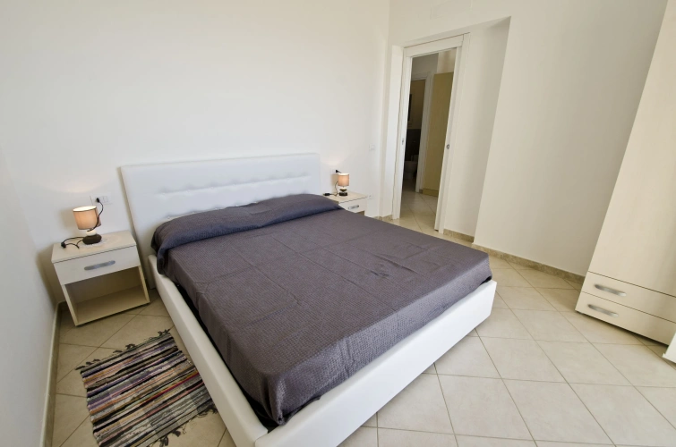 1 Bedroom Apartment with sea view