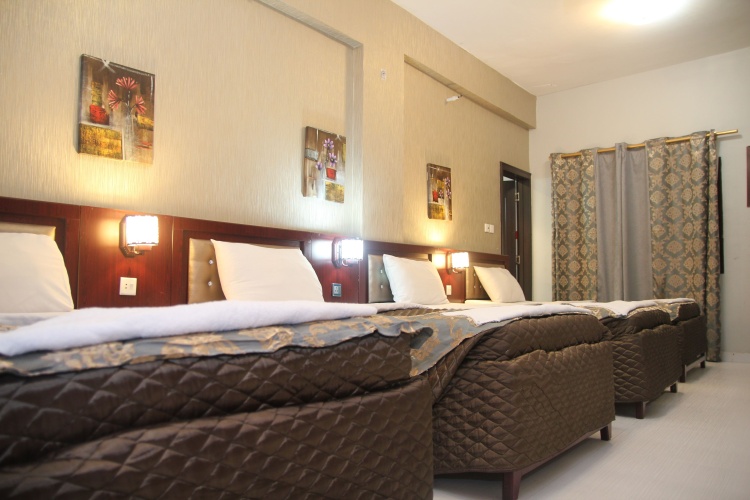 Standard Double Family room