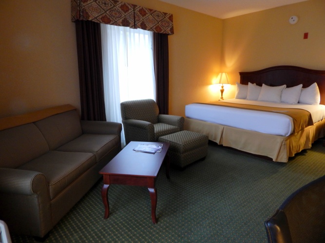 Double Suite