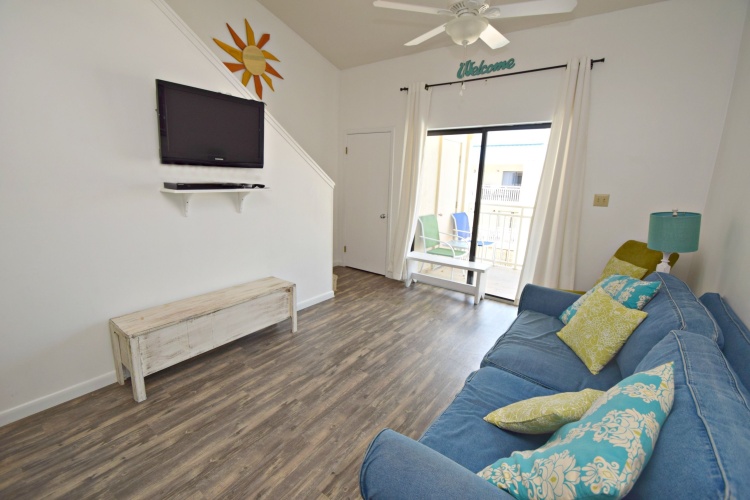 1 Bedroom Standard room with balcony