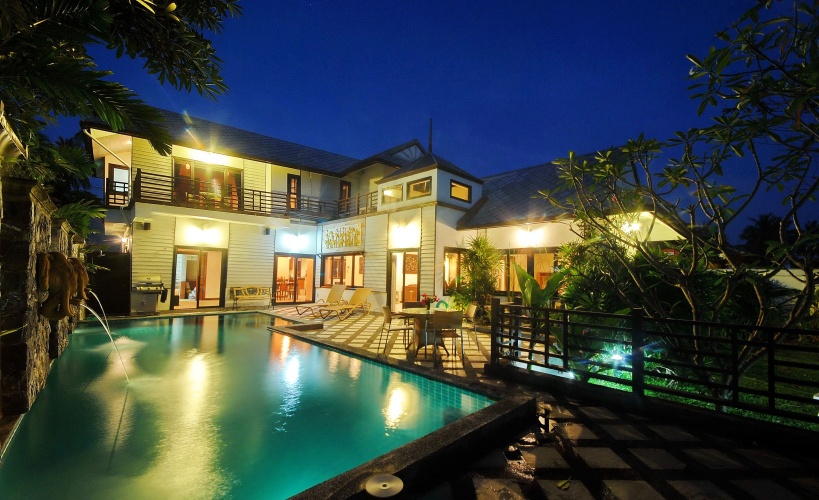 3 Bedrooms Premium Villa with mountain view