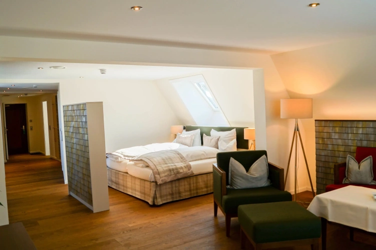 Double Junior Suite