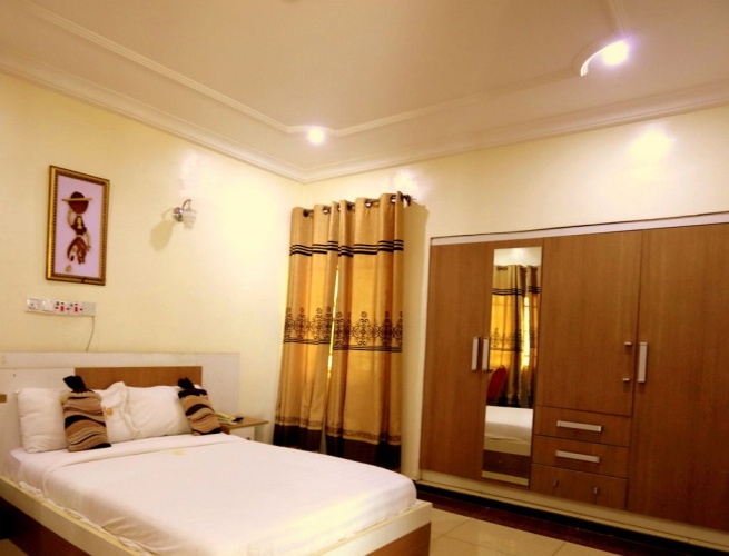 Standard Single room
