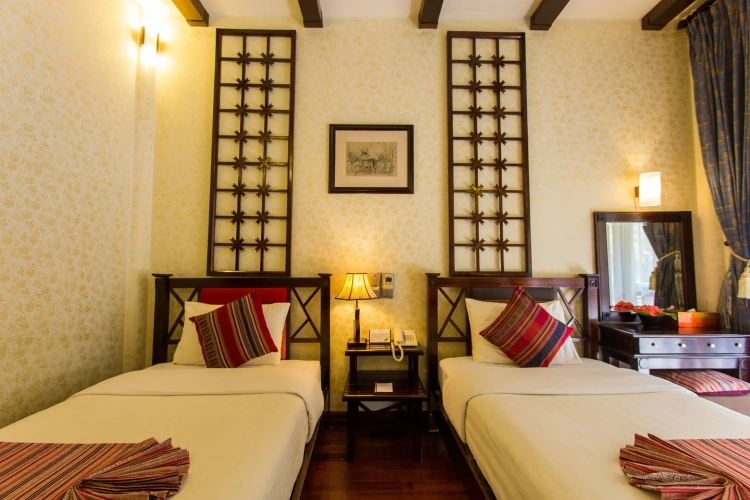 Deluxe Double room