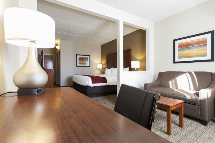 Double Suite