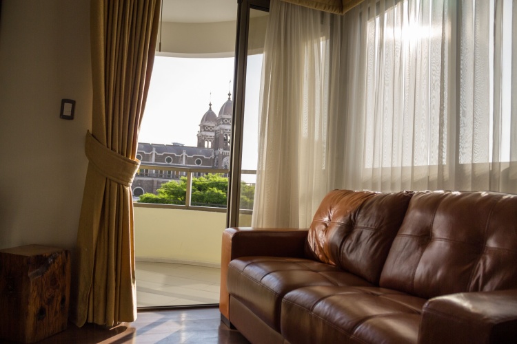 Superior Double Apartment with balcony