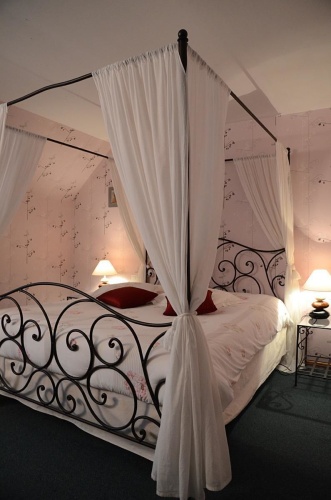 Suite with view