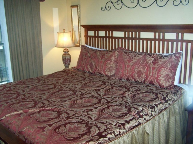 1 Bedroom Standard room