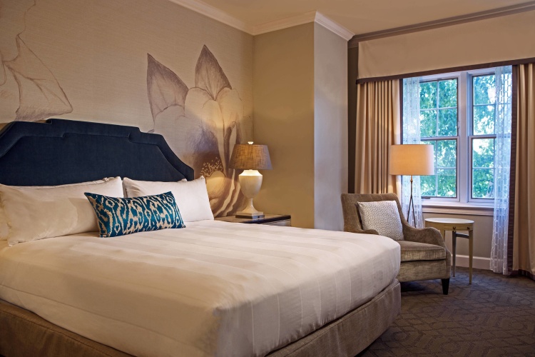 1 Bedroom Executive Double Suite