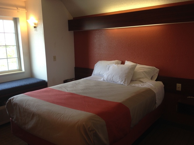Standard Double room