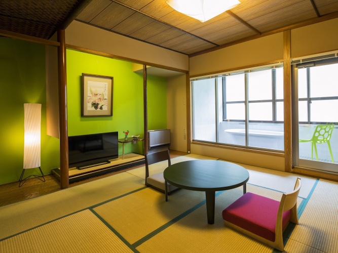 Standard room