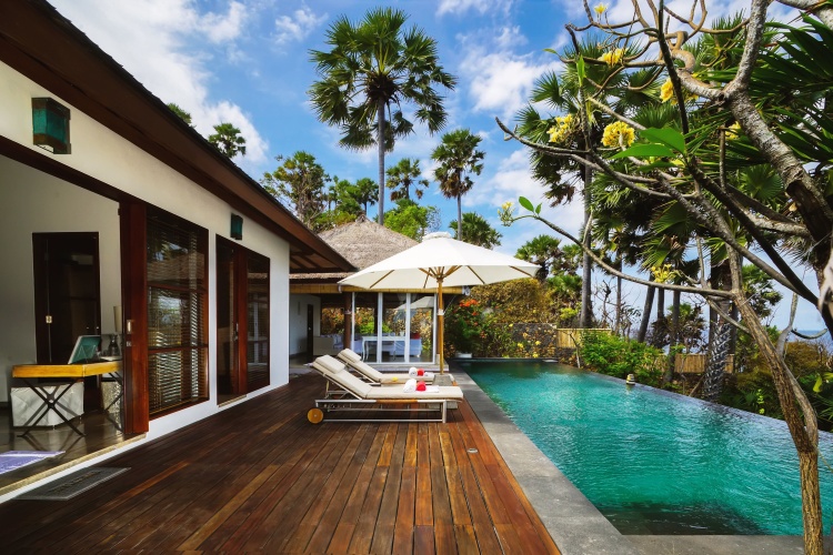 1 Bedroom Villa with view