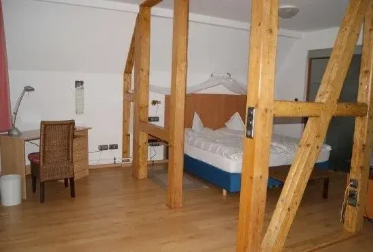 Premium Suite with mountain view