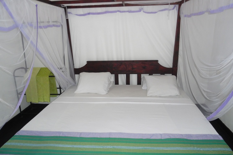 Standard Double room with garden view