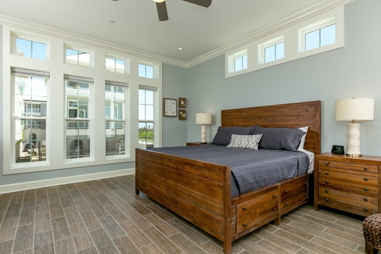3 Bedrooms Standard room with balcony