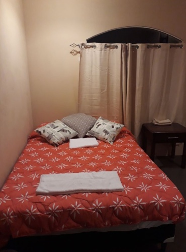 Standard Quadruple Duplex room