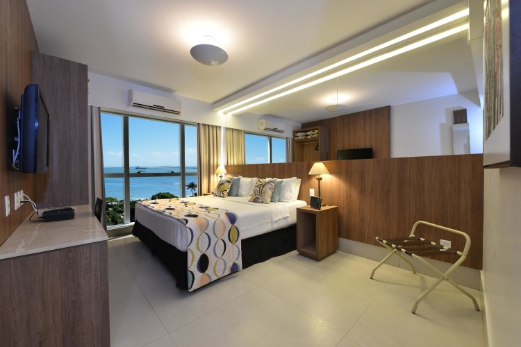 Superior Double room with sea view