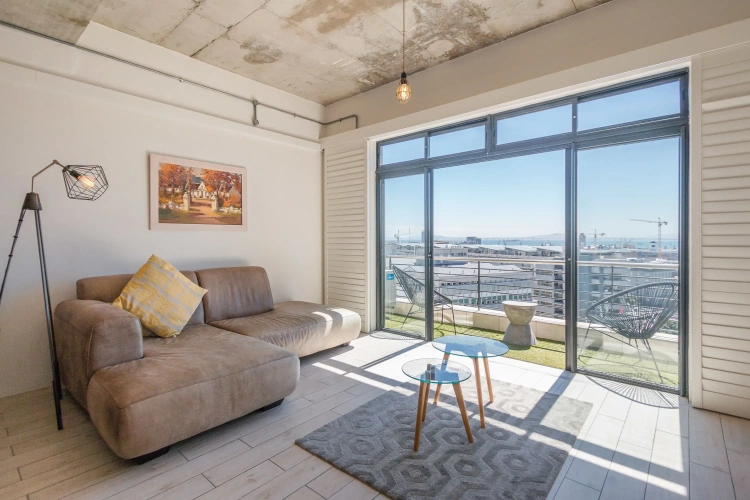 1 Bedroom Standard Double Apartment with harbour view