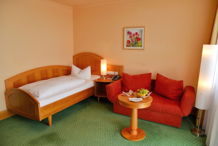 Standard Single room