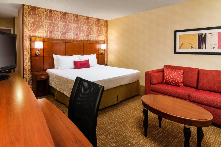 Standard Double room