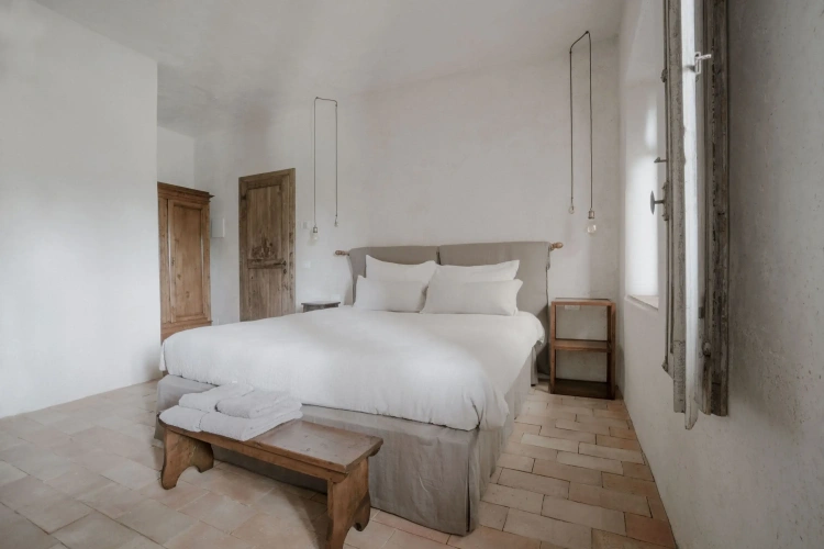1 Bedroom Superior Double room with garden view