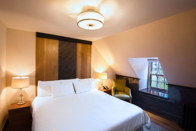 Deluxe Double Suite