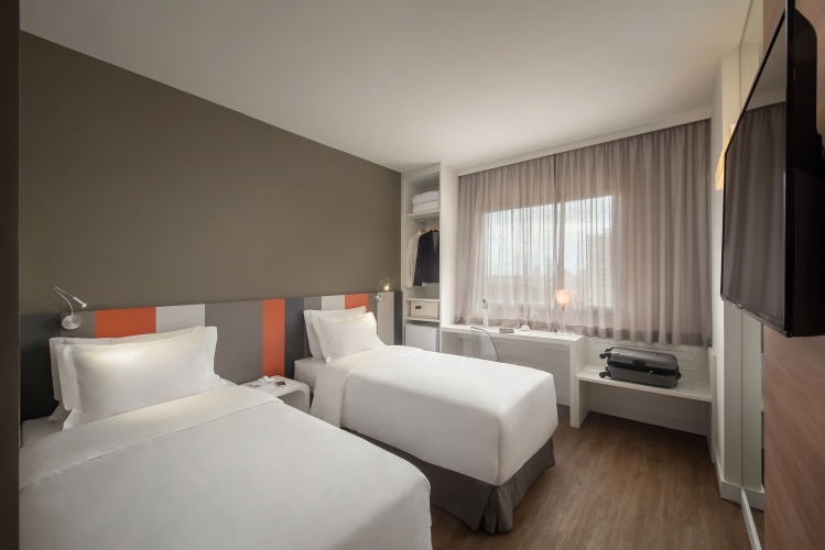 Luxury Twin room