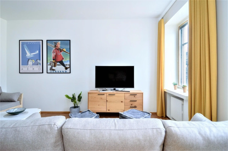 1 Bedroom Premium Apartment