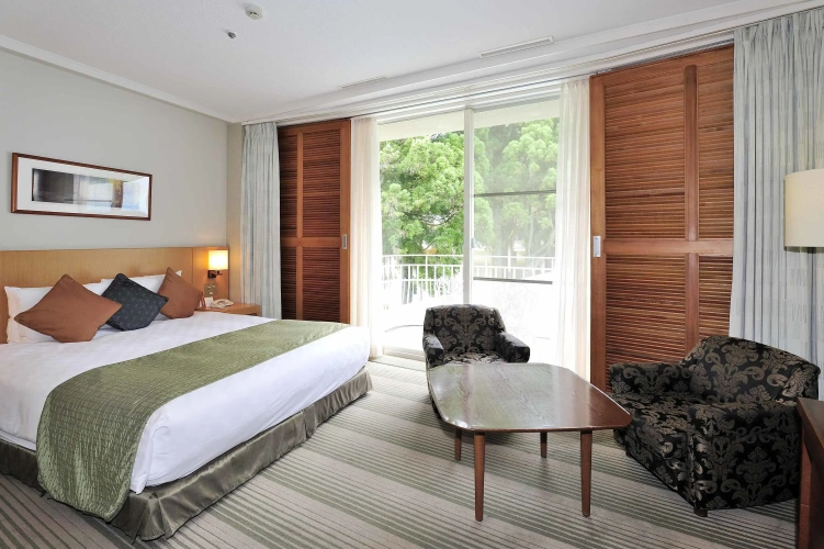 Double room