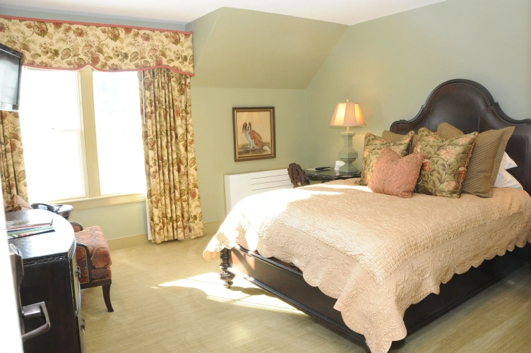 Classic room